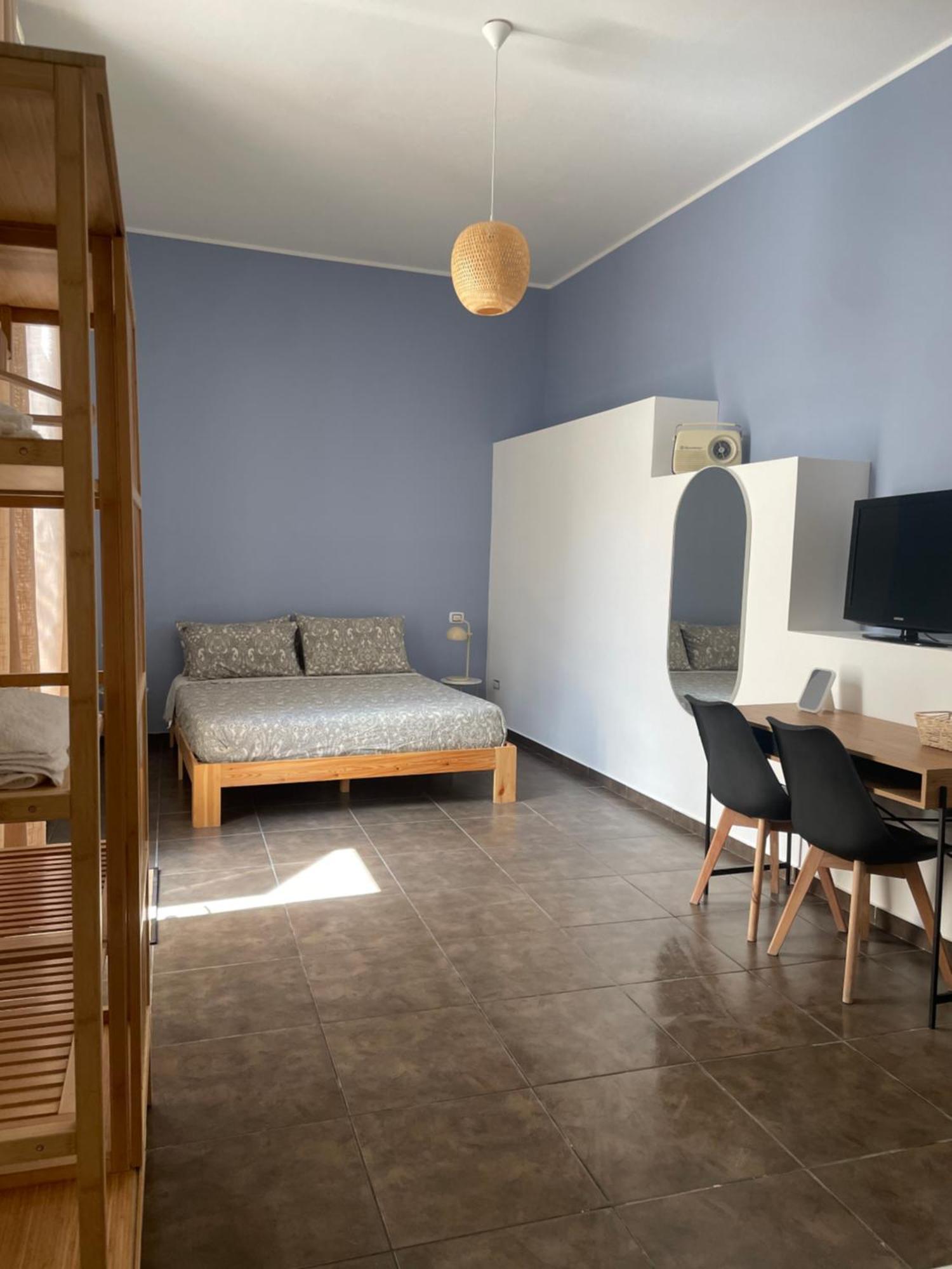 Chez Deca Hotel Napoli Eksteriør billede